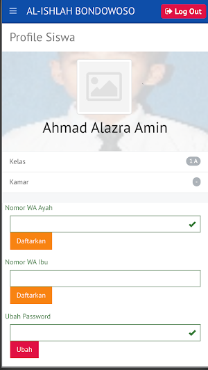 SANTRI AL-ISHLAH Screenshot 1