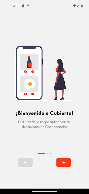 Cubierto Screenshot 0