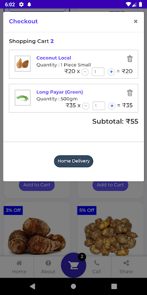 Kerala Kalavara Screenshot 2