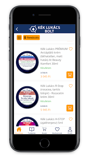 KÉK Lukács Screenshot 1