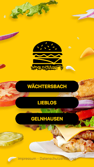 Was willst’n Screenshot 0