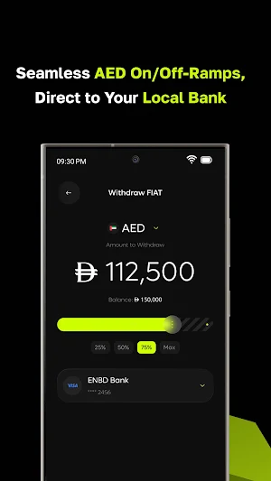 BurjX: Buy & Trade BTC, XRP Screenshot 3