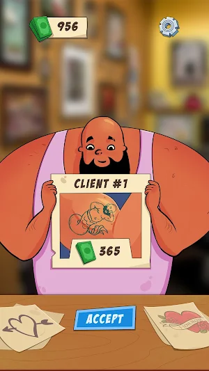 Epic Tattoo Removal Screenshot 1