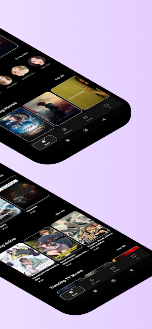 LumoTV Screenshot 3