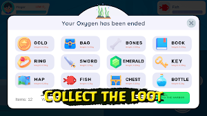 Scuba diving: Brave diver Screenshot 3