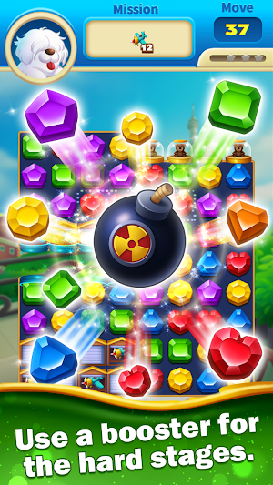 Jewels City POP Screenshot 2