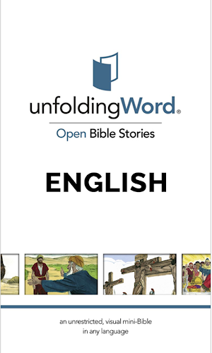 Bible Stories (English) Screenshot 0