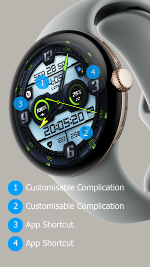 Oogly Sport Hybrid Ultra Screenshot 3