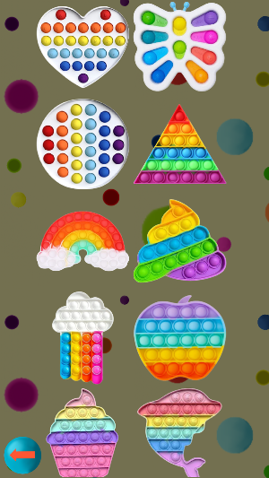 Pop It Antistress Screenshot 1