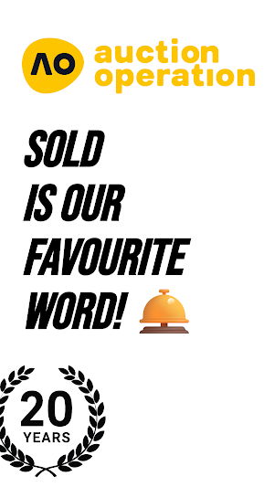 Auction Operation App Screenshot 0