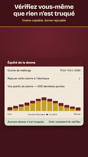 Belote Coinche solo hors ligne Screenshot 3