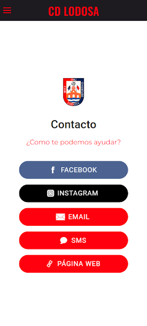 CD Lodosa Screenshot 2