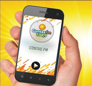 Rádio Contas Fm Screenshot 0