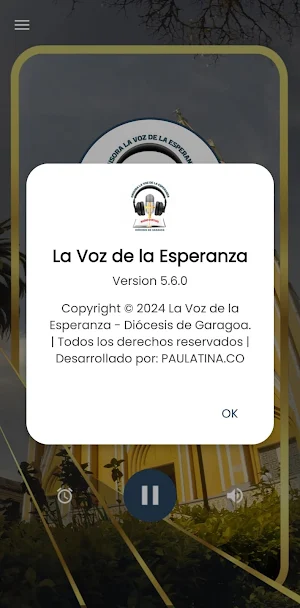 La Voz de la Esperanza Screenshot 2