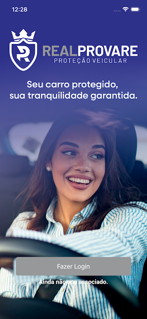 Provare Associados Screenshot 0