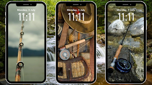 Fishing Wallpapers HD 4K Screenshot 0