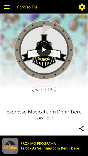 Paraíso FM Screenshot 0