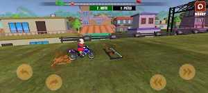 Motu Patlu Extreme Rush Rider Screenshot 1