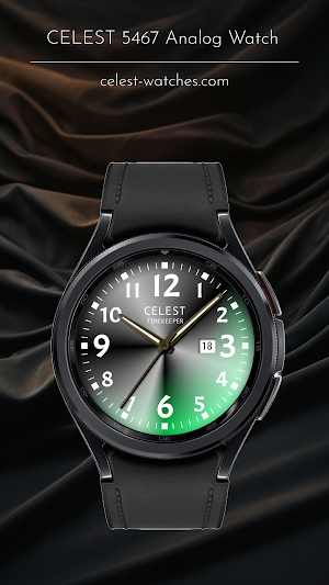 CELEST5467 Analog Watch Screenshot 3
