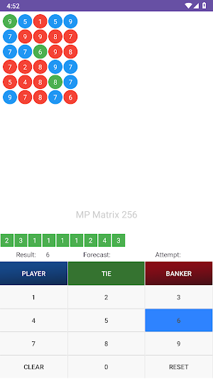 Money Picker Screenshot 1