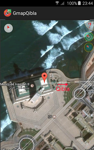 Qibla Finder Screenshot 0