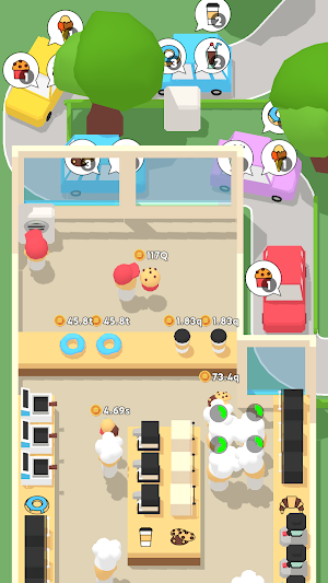 Eatventure Screenshot 3
