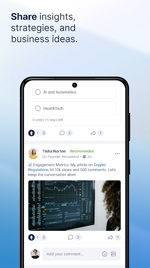 UCapital Screenshot 3