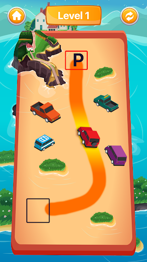 Parking car master Screenshot 0