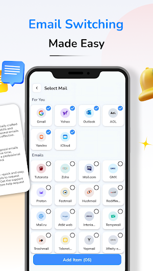 Email: All Mail Access Screenshot 2