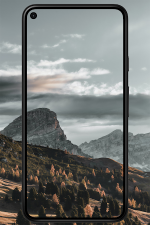 Wallpaper Nature - Background - HD - 4K Screenshot 2