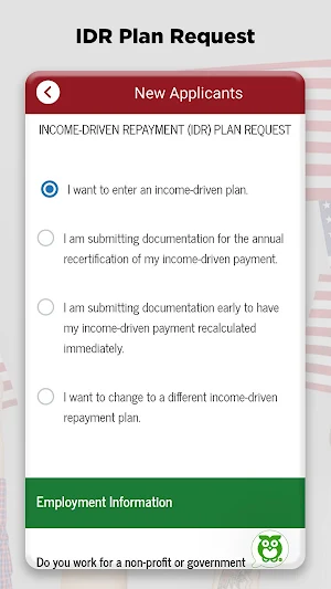 USA Benefits Guide Screenshot 2