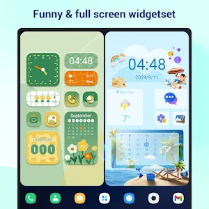 Fold Launcher Screenshot 3