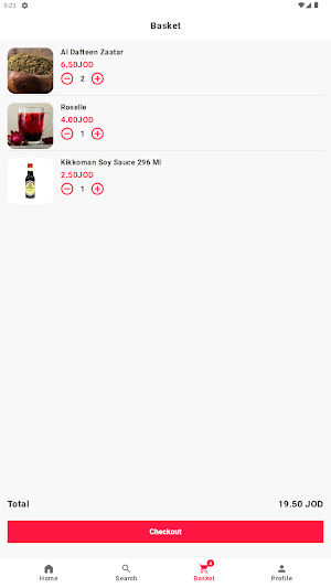 تفاحة ماركت Screenshot 2