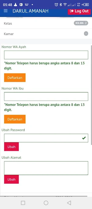 Ponpes Darul Amanah Screenshot 1