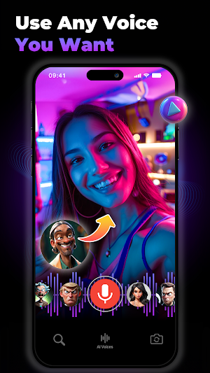 AIVoiceChanger Screenshot 1
