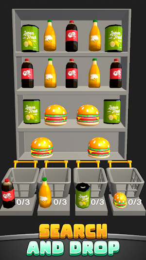 Match 3D Puzzle Matching Games Screenshot 2