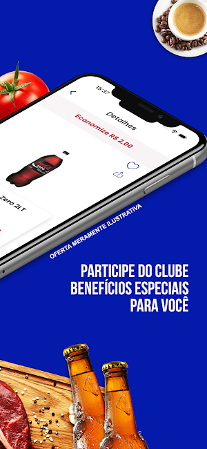APP de Vantagens Marini Screenshot 3