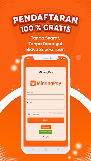 MinangPay Screenshot 1