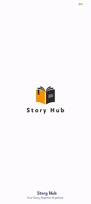 Story Hub Screenshot 0