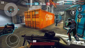 Call of Black Cold War WW2 Screenshot 2