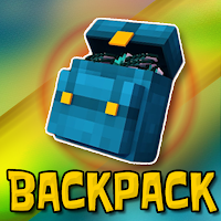 Backpack Mod for Minecraft PE
