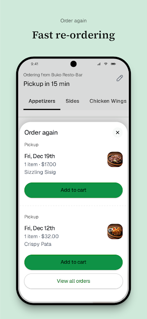 Buko Resto-Bar Screenshot 3