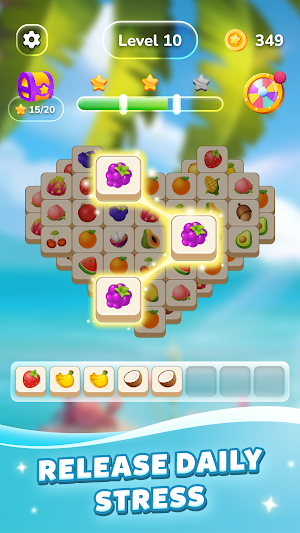 Zen Match - Tile Busters Screenshot 0