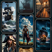 Pirates Life Wallpaper 4K