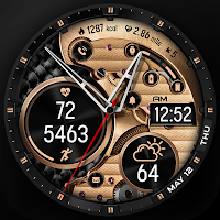 PER54 Hybrit Watch Face