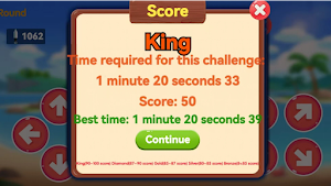 Hand Speed Master Screenshot 1