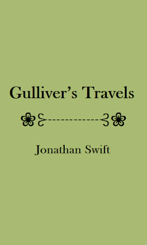 Gulliver's Travels - eBook Screenshot 1