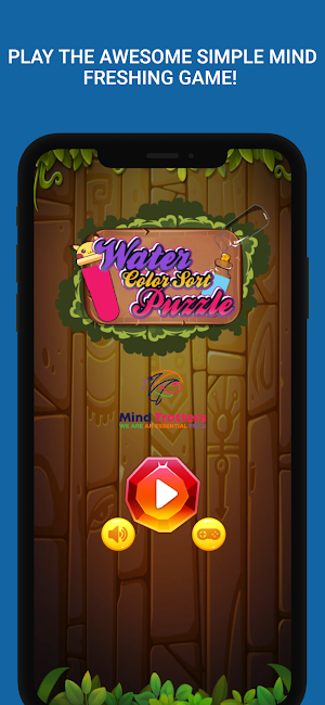 Rolo Water Color Sort Screenshot 1