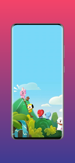 Kawaii Soft Wallpaper Screenshot 3