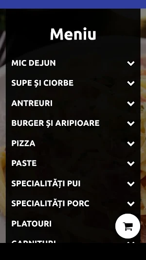 Metropolitan Bistro Screenshot 2